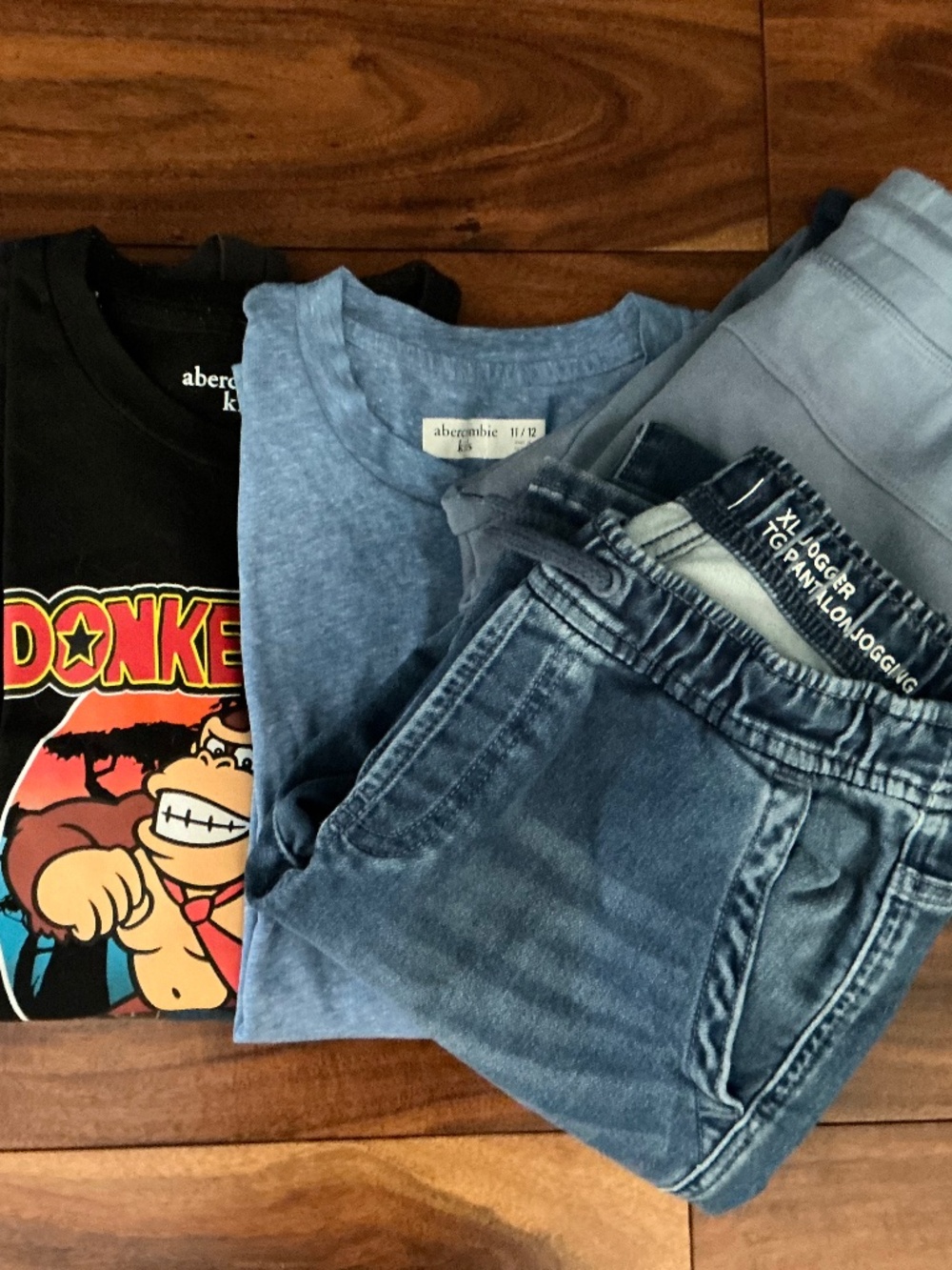 Gap/Abercrombie Boys Casual Bundle Size 11/12